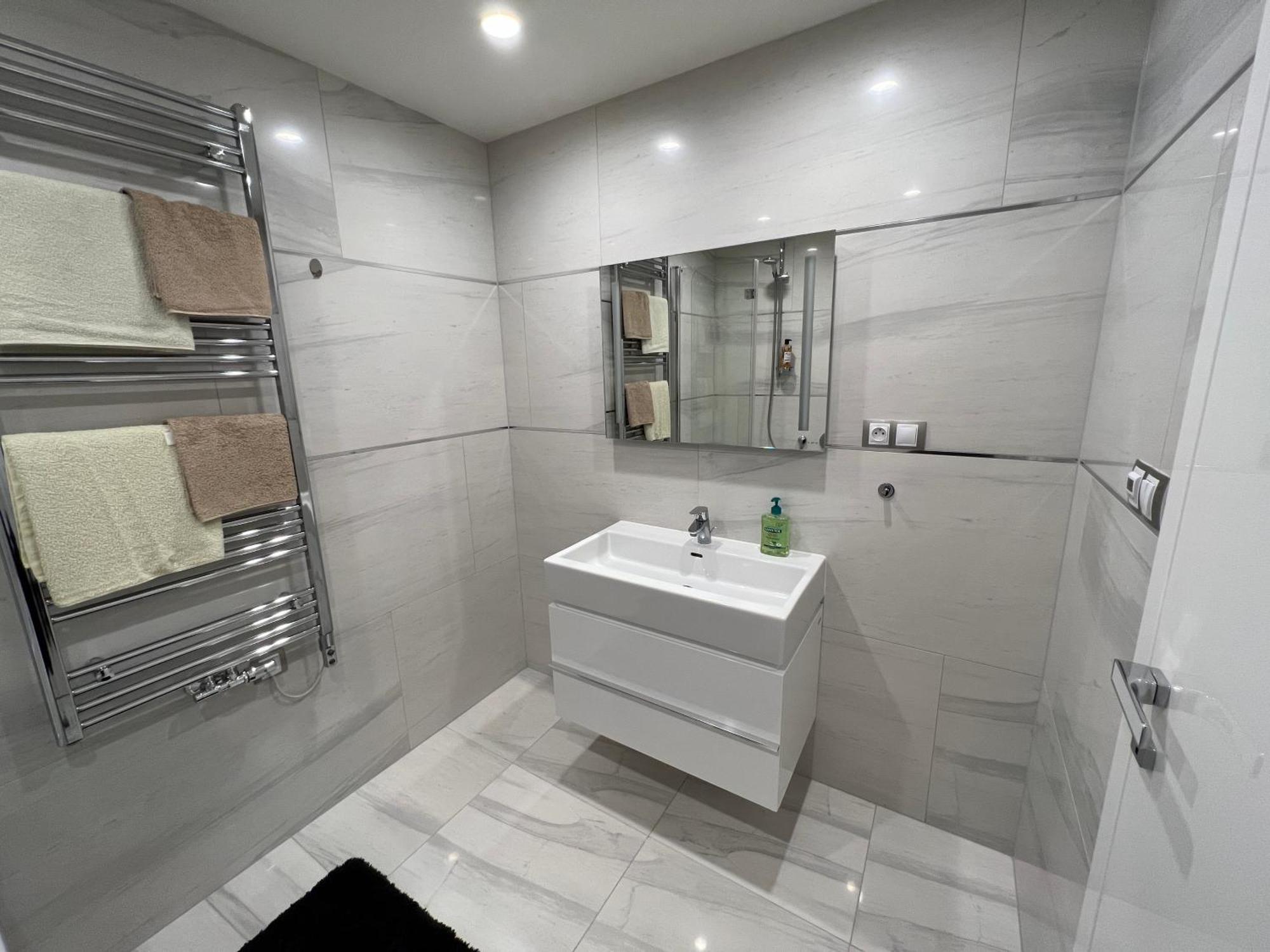 Quiet Apartment In The Centre Praha Bagian luar foto